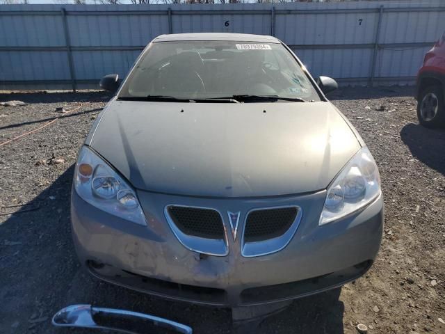 2007 Pontiac G6 GT