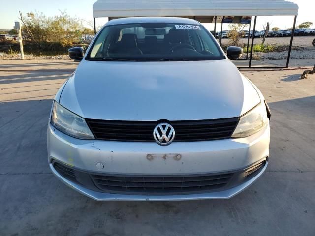 2013 Volkswagen Jetta Base