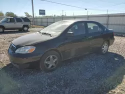 Toyota Corolla ce Vehiculos salvage en venta: 2005 Toyota Corolla CE