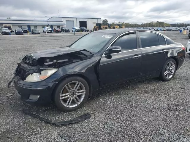 2009 Hyundai Genesis 3.8L