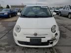 2013 Fiat 500 POP