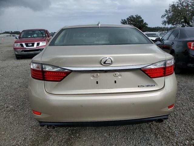 2015 Lexus ES 350