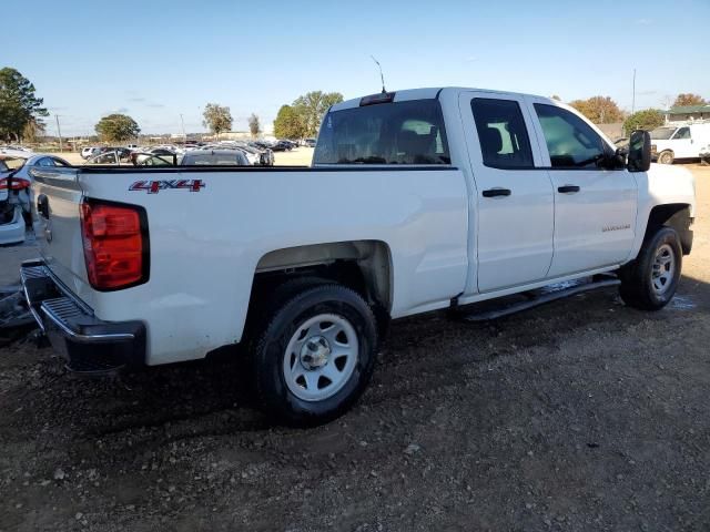 2014 Chevrolet Silverado K1500