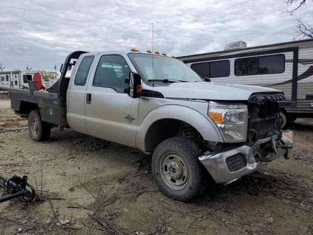 2012 Ford F350 Super Duty