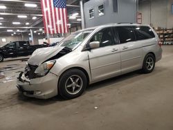 Honda Vehiculos salvage en venta: 2007 Honda Odyssey Touring