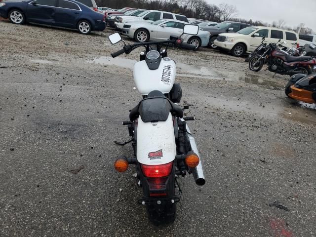 2019 Honda VT750 C2B