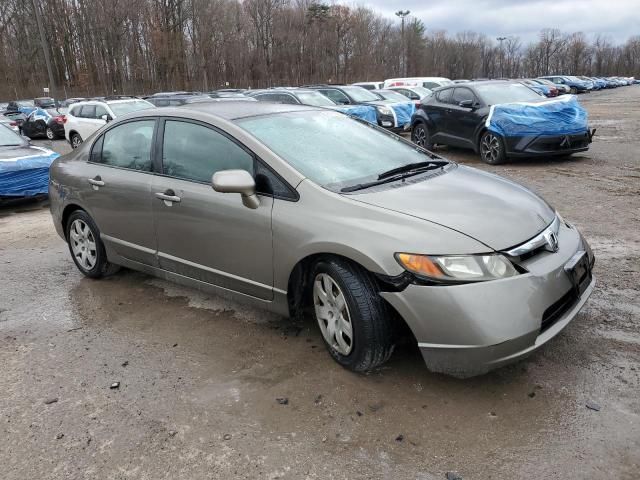 2008 Honda Civic LX