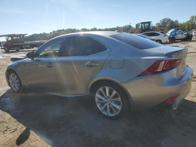 2016 Lexus IS 200T