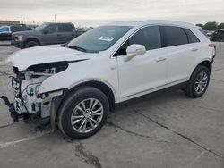 Cadillac Vehiculos salvage en venta: 2021 Cadillac XT5 Premium Luxury