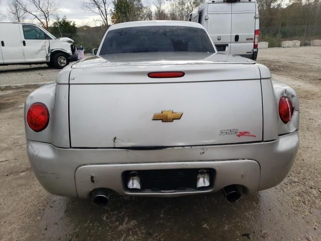 2004 Chevrolet SSR