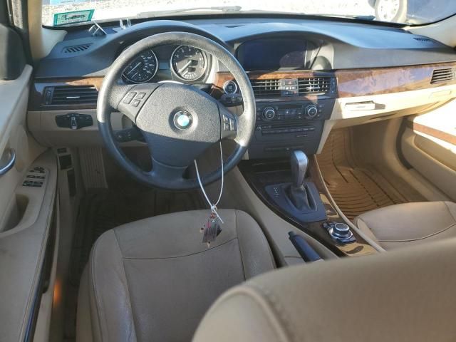 2010 BMW 328 XI Sulev