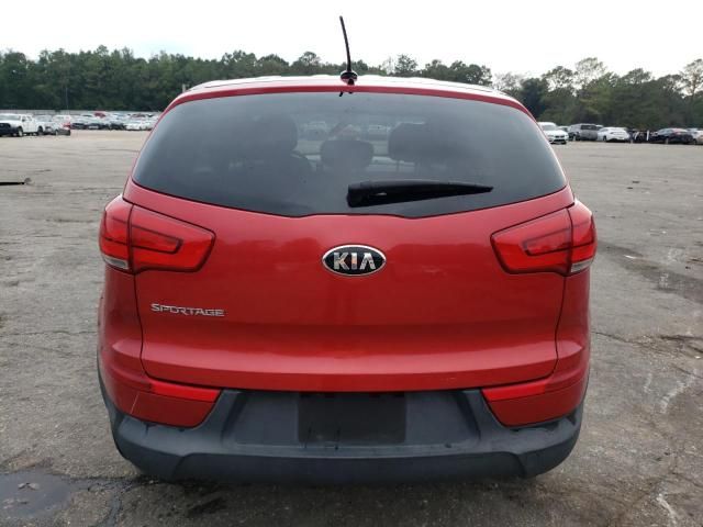 2014 KIA Sportage Base