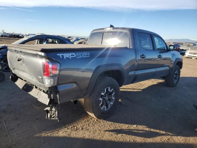 2022 Toyota Tacoma Double Cab