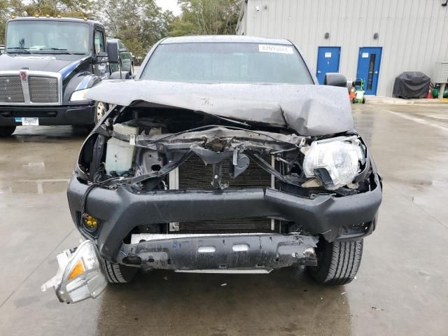 2012 Toyota Tacoma