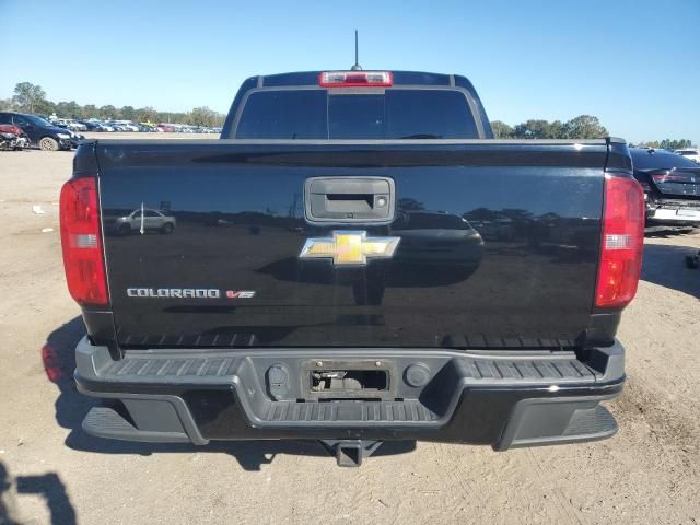 2017 Chevrolet Colorado Z71