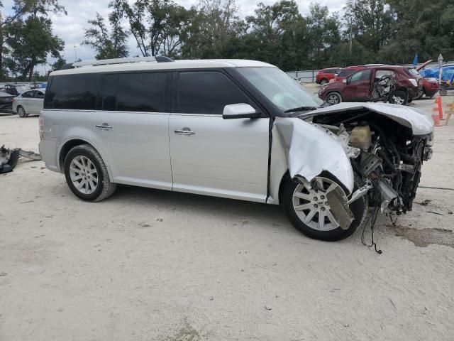 2010 Ford Flex SEL