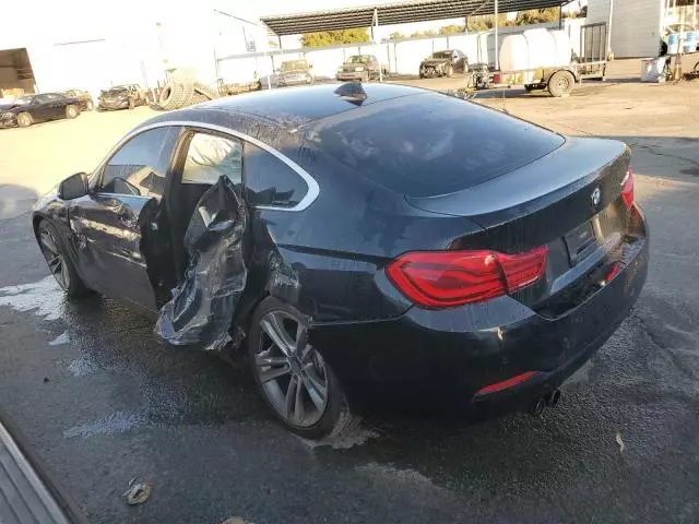 2019 BMW 430I Gran Coupe