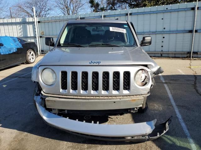 2014 Jeep Patriot Sport