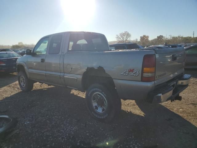 2001 Chevrolet Silverado K2500 Heavy Duty