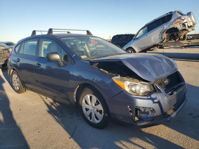 2013 Subaru Impreza