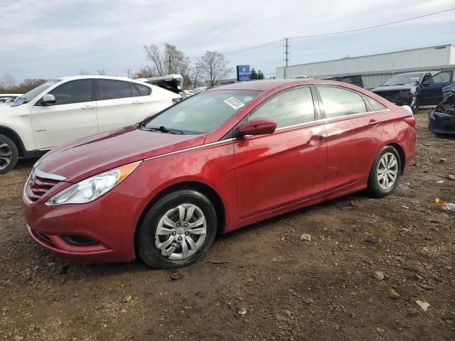 2012 Hyundai Sonata GLS