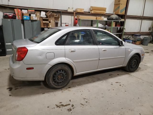 2005 Chevrolet Optra LS