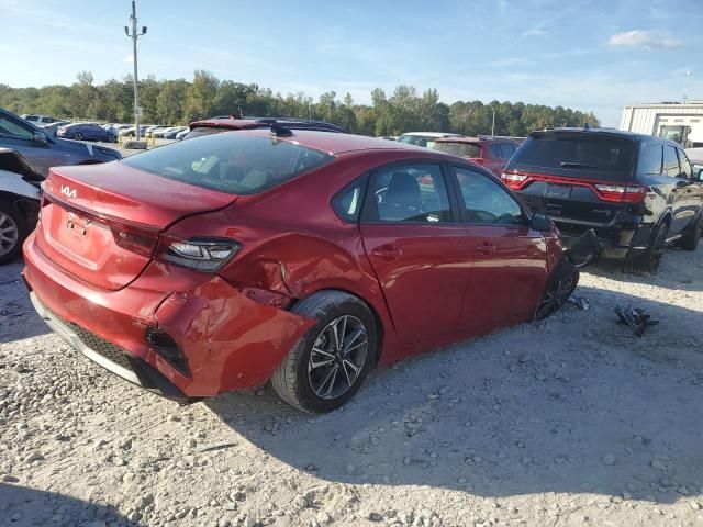 2024 KIA Forte LX