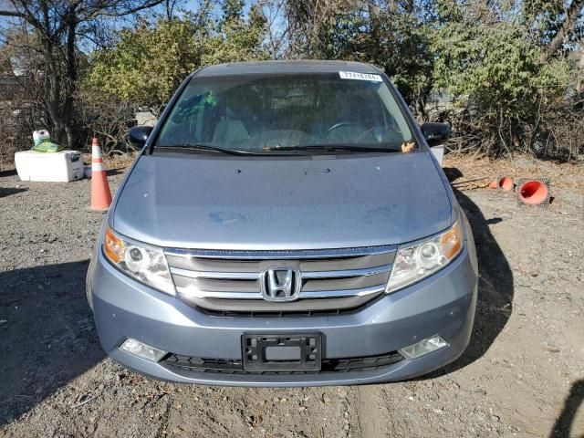 2012 Honda Odyssey Touring