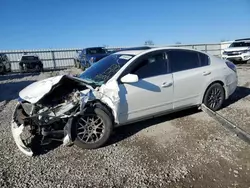 Salvage cars for sale from Copart Earlington, KY: 2008 Nissan Altima 2.5