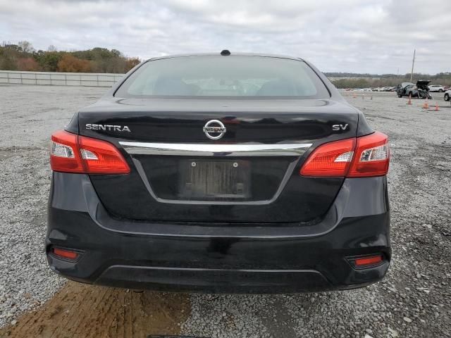 2018 Nissan Sentra S