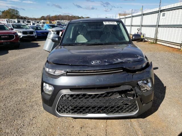 2021 KIA Soul LX