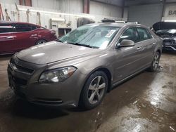 2012 Chevrolet Malibu 1LT en venta en Elgin, IL