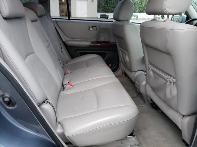 2005 Toyota Highlander Limited