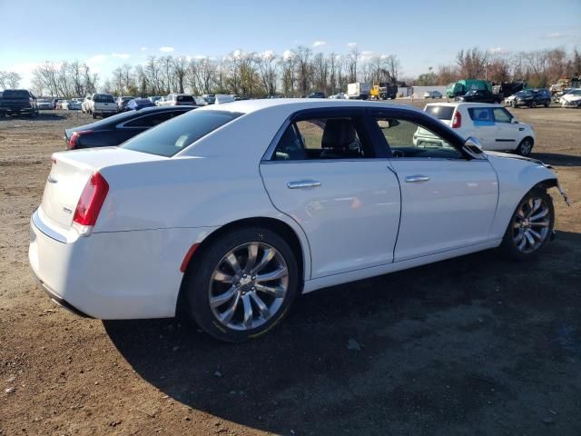 2018 Chrysler 300 Limited