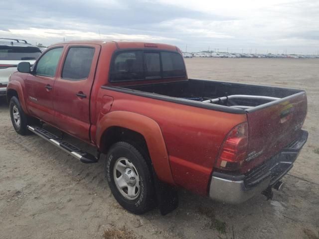 2008 Toyota Tacoma Double Cab Prerunner