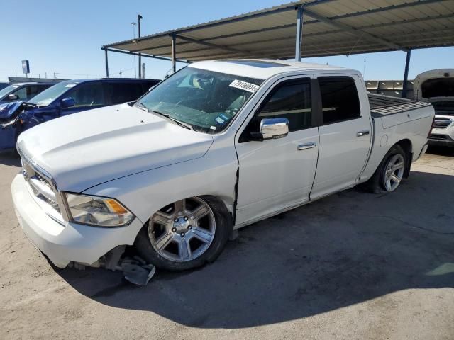 2012 Dodge RAM 1500 Longhorn