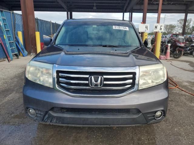 2015 Honda Pilot EXL