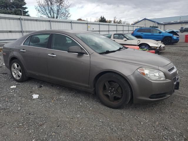 2011 Chevrolet Malibu LS