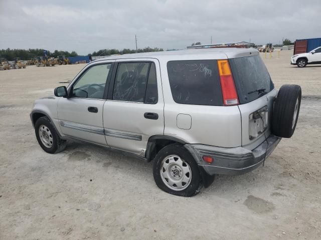 2000 Honda CR-V LX