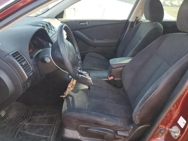 2012 Nissan Altima Base