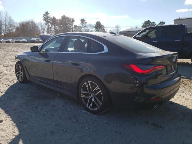 2023 BMW 430XI Gran Coupe