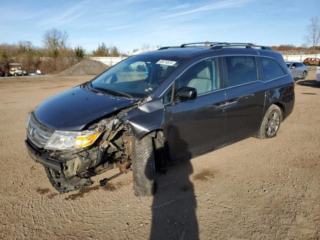 2011 Honda Odyssey EXL