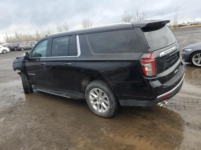 2023 Chevrolet Suburban K1500 Premier