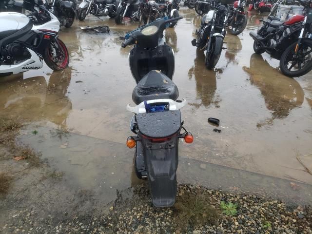 2019 Taotao Moped