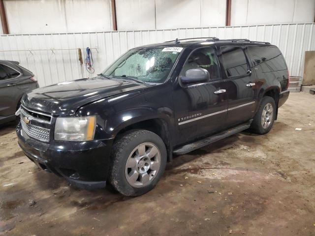 2009 Chevrolet Suburban K1500 LTZ