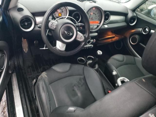 2007 Mini Cooper S