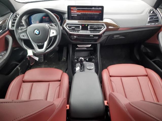 2023 BMW X3 XDRIVE30I