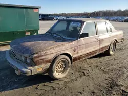 1984 BMW 533 I Automatic en venta en Spartanburg, SC