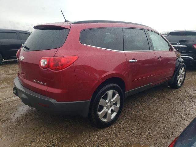 2012 Chevrolet Traverse LT