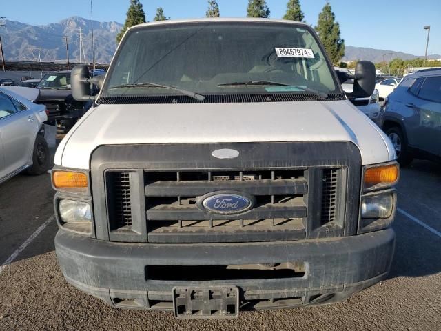 2012 Ford Econoline E250 Van